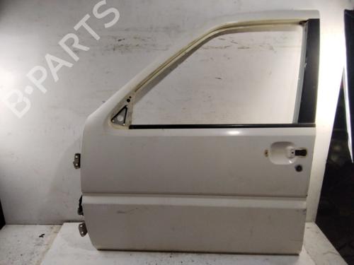 Used Left front door NISSAN TERRANO II (R20) [1992-2007]  20237022