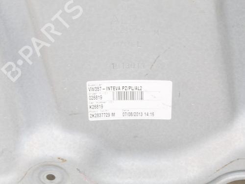 Front left window mechanism VW CADDY III Box Body/MPV (2KA, 2KH, 2CA, 2CH)  | BP16749718C22 