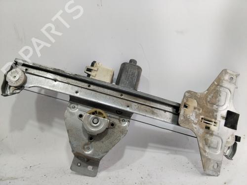 Rear right window mechanism CITROËN C4 I (LC_)  | BP23848572C25 