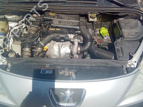 Engine control unit (ECU) PEUGEOT 307 (3A/C)  | BP15203349M57 