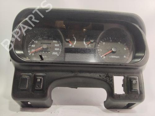 Instrument cluster MITSUBISHI GALLOPER (JK-01)  | BP24394863C47 