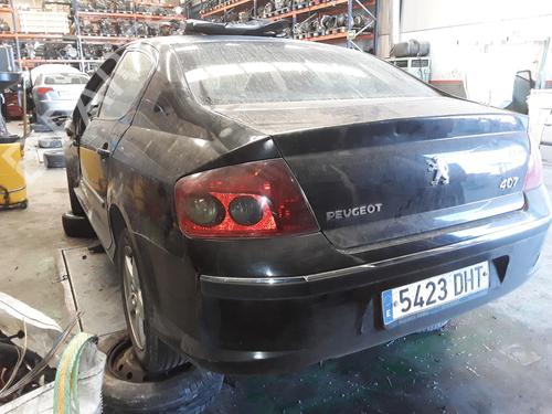 Fuse box PEUGEOT 407 (6D_)  | BP15503380E1 