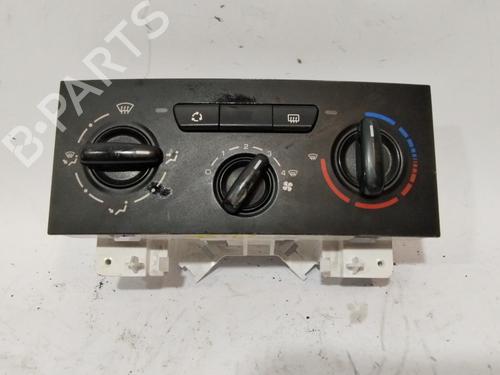 Airco bedieningspaneel CITROËN BERLINGO MULTISPACE (B9) 1.6 HDi 75 / BlueHDi 75 (75 hp) 28136310