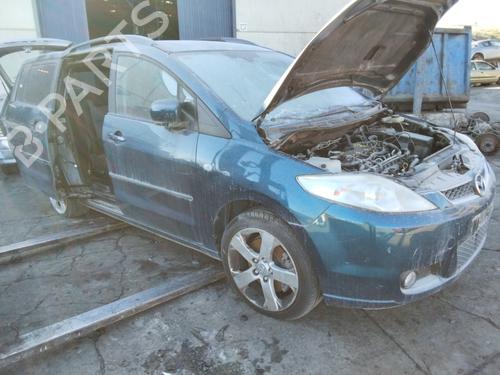 Front bumper MAZDA 5 (CR) 2.0 CD (CR19) | BP28670842C7