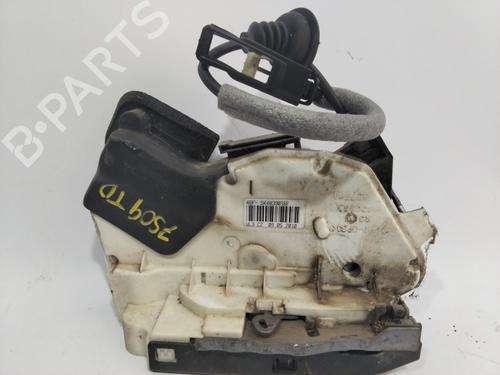 Used Rear right lock VW POLO V (6R1, 6C1) 1.2 TDI (75 hp) 21553275