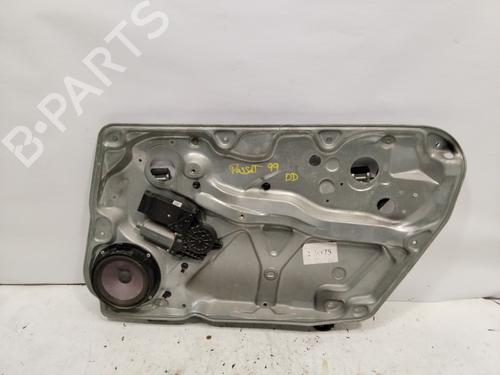 Used Front right window mechanism VW PASSAT B5 (3B2) 1.6 (101 hp) 27216944