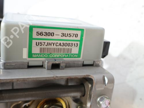 Steering column KIA SPORTAGE III (SL) | BP37495135M21 - Image 2
