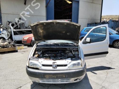 Front left seatbelt PEUGEOT PARTNER MPV (5_, G_) | BP37234223I26 - Image 7