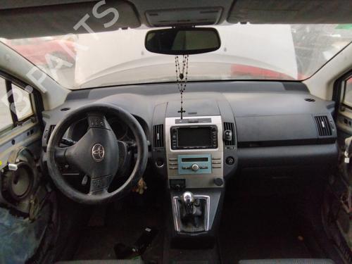 Hood TOYOTA COROLLA Verso (ZER_, ZZE12_, R1_) 2.2 D-4D (AUR10_, AUR10R) | BP20225979C1 