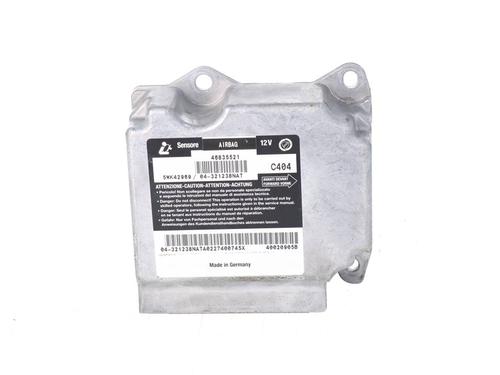 Used ECU airbags ECU airbags FIAT STILO (192_) 1.9 JTD (192_XE1A) (115 hp) 40218915 40218915