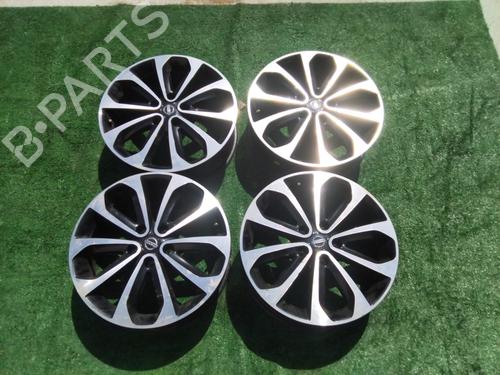 Used Rim NISSAN QASHQAI / QASHQAI +2 I (J10, NJ10, JJ10E) [2006-2014]  25816326