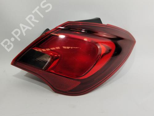 Used Right taillight OPEL CORSA E (X15) [2014-2025]  26721643