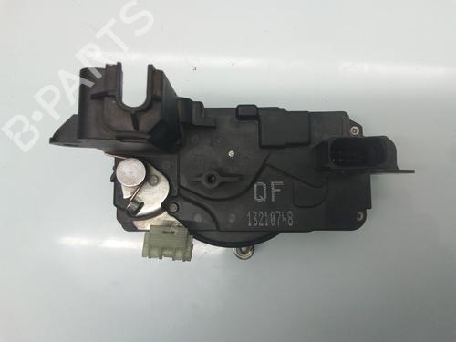 Front left lock OPEL ASTRA H (A04) 1.3 CDTI (L48) | BP8815359C98 