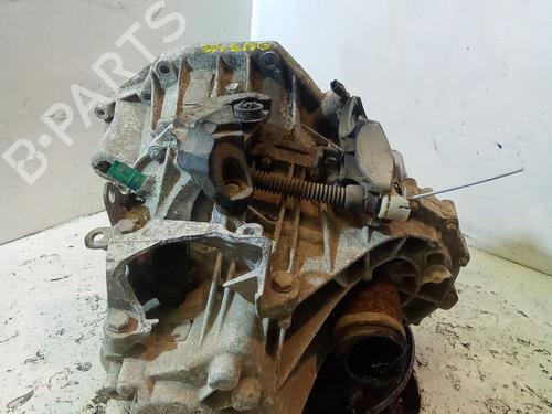 Gearbox RENAULT GRAND SCÉNIC III (JZ0/1_) 1.5 dCi (JZ0B, JZ07) | BP15489673M3 