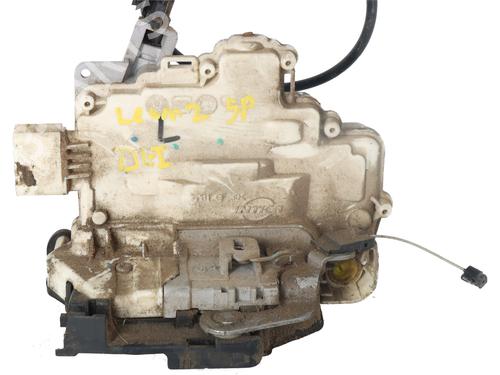 Used Front left lock SEAT LEON (1P1) [2005-2013]  32436933