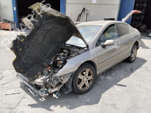Engine control unit (ECU) PEUGEOT 407 (6D_) | BP36302297M57 - Image 4