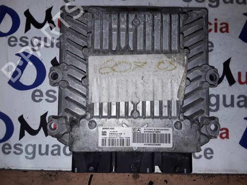 Used Engine control unit (ECU) PEUGEOT 607 (9D, 9U) [2000-2025]  10247379