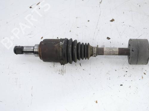 Right front driveshaft FIAT 500 (312_) 1.2 (312AXA1A) | BP39095289M39 - Image 4