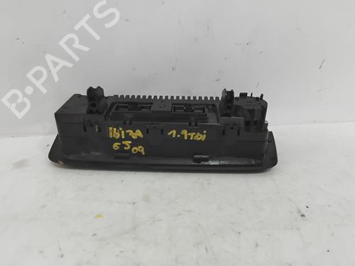 Climate control SEAT IBIZA IV (6J5, 6P1)  | BP27673979I5 