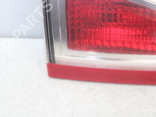 Left tailgate light RENAULT SCÉNIC III (JZ0/1_)  | BP16242101C79 