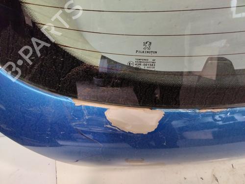 Tailgate PEUGEOT 207 (WA_, WC_)  | BP25611423C6 