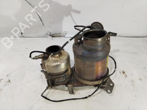 Used Particulate filter Particulate filter SEAT LEON (5F1) [2012-2021] 34497766 34497766