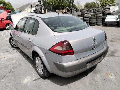 Engine control unit (ECU) RENAULT MEGANE II Saloon (LM0/1_) | BP38509352M57 - Image 8