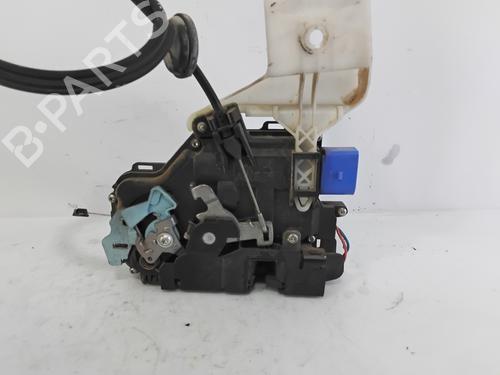 Front left lock VW CADDY III Box Body/MPV (2KA, 2KH, 2CA, 2CH)  | BP29433647C98 