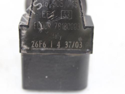 Tændspole SEAT LEON (1M1) 1.6 16 V | BP16355093M94 
