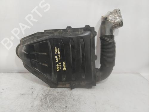 Used Air filter box Air filter box SKODA FABIA IV (PJ3) [2021-2026] 33214641 33214641