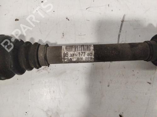 Left front driveshaft CITROËN C4 I (LC_) 1.6 HDi | BP23451351M38 