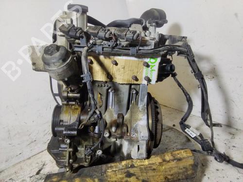 Used Engine Engine 37666119 37666119