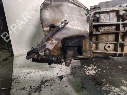 Gearbox SSANGYONG MUSSO (FJ) 2.9 TD | BP29515256M3 