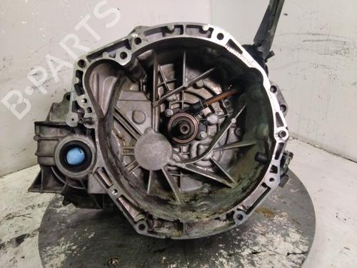 Used Gearbox RENAULT MEGANE III Hatchback (BZ0/1_, B3_) 1.9 dCi (BZ0N, BZ0J) (131 hp) 28951588