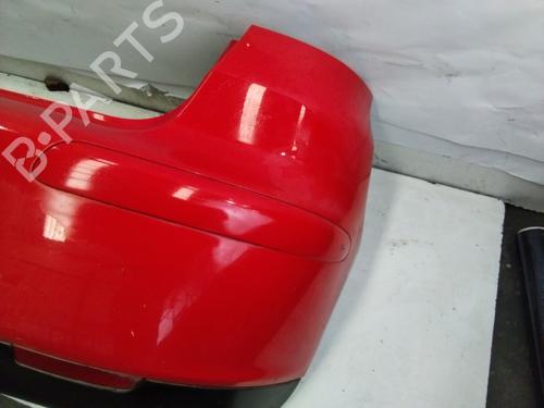 Rear bumper SEAT IBIZA III (6L1)  | BP25257356C8 