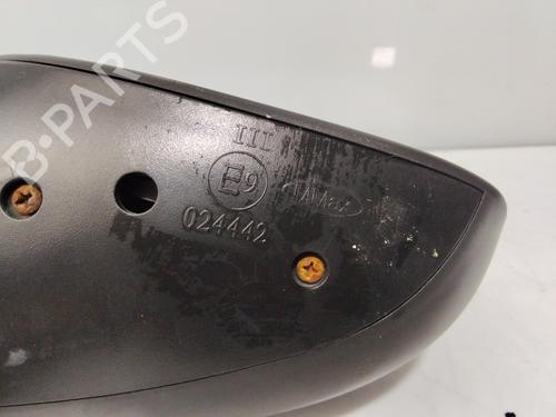 Right mirror CITROËN C3 I (FC_, FN_) 1.4 16V HDi | BP20237105C27 