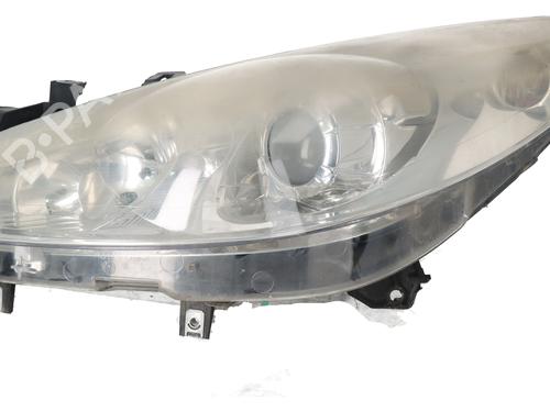 Left headlight PEUGEOT 307 (3A/C) | BP32208637C28