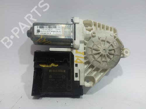 Used Left front window motor SEAT LEON (1P1) 1.9 TDI (105 hp) 10176480