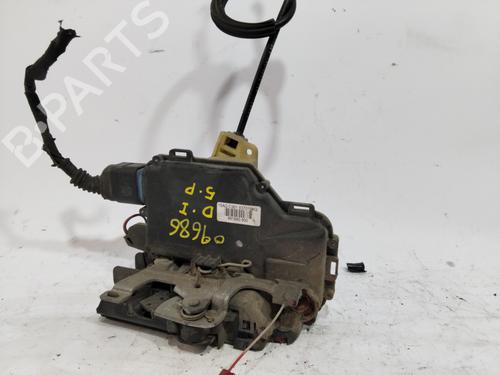 Front left lock SEAT IBIZA III (6L1)  | BP28312612C98 