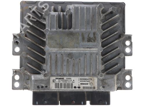 Used Engine control unit (ECU) Engine control unit (ECU) RENAULT SCÉNIC II (JM0/1_) [2003-2010] 35725909 35725909