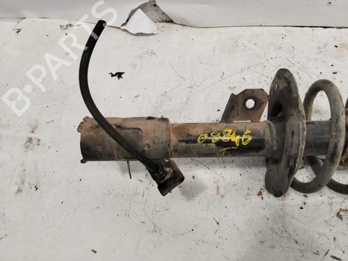 Left front shock absorber NISSAN ALMERA TINO (V10) 1.8 | BP25857636M16 