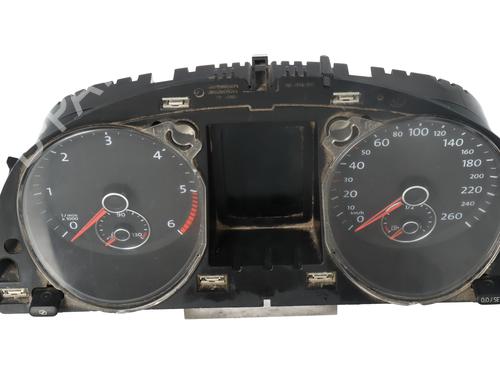Used Instrument cluster Instrument cluster VW PASSAT B6 (3C2) 2.0 TDI (110 hp) 32258485 32258485