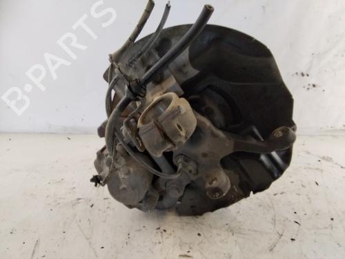Left front steering knuckle BMW 3 (E46) 320 d | BP23098425M25 