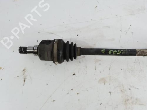 Right front driveshaft CHEVROLET SPARK (M300) 1.2 | BP39882114M39 - Image 2