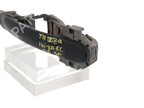 Rear left exterior door handle SEAT IBIZA III (6L1)  | BP29433565C130 