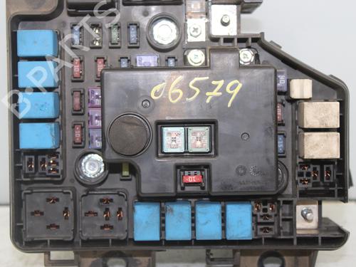 Fuse box HYUNDAI SANTA FÉ II (CM) 2.2 CRDi GLS | BP18080478E1 