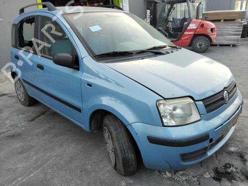 Right mirror FIAT PANDA (169_) 1.2 (169.AXB11, 169.AXB1A) | BP19071228C27 