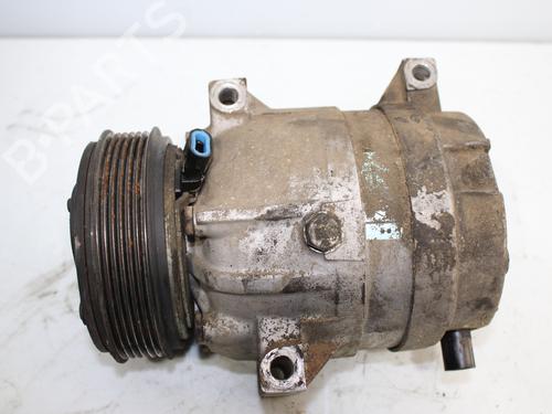 Used AC compressor RENAULT LAGUNA II (BG0/1_) 1.9 dCi (BG08, BG0G) (120 hp) 17809865