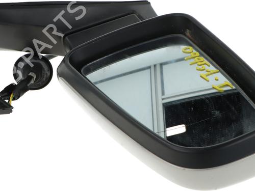 Left mirror OPEL ZAFIRA / ZAFIRA FAMILY B (A05)  | BP29565665C26 