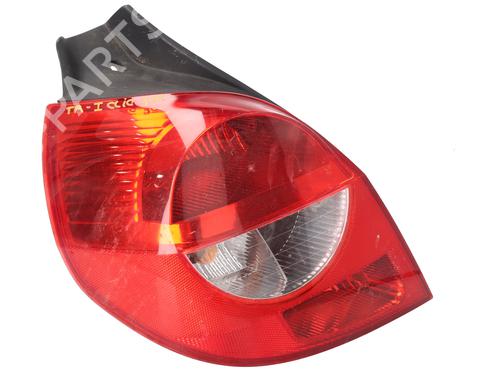 Used Left taillight Left taillight RENAULT CLIO III (BR0/1, CR0/1) [2005-2014] 36142637 36142637